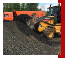 Услуги Поставка нерудных материалов в Чусовой