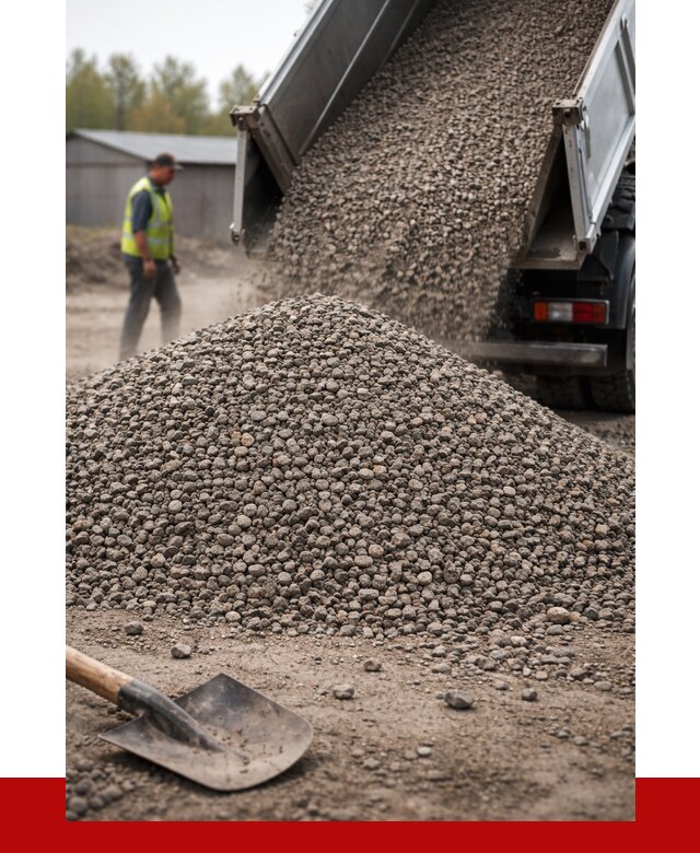 Гранитный щебень фракция 3-10 в Чусовой от 4702 руб | ПРОНЕРУДЧсв