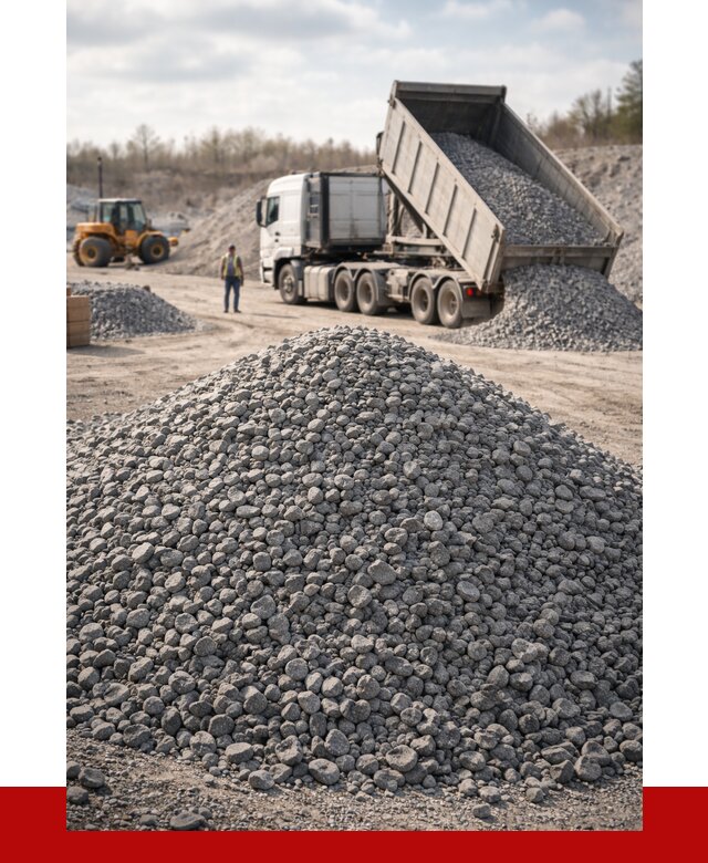 Щебень габбро диабаз доставка в Чусовой от 2299 руб.| ПРОНЕРУДЧсв