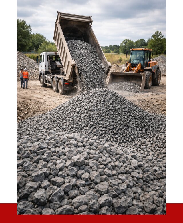 Щебень габбро диабаз фр. 5-20 в Чусовой от 4388 руб | ПРОНЕРУДЧсв