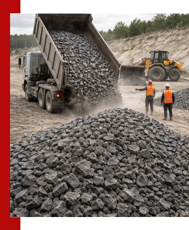 Щебень габбро-диабаз фракция 70–150 доставка в Чусовой