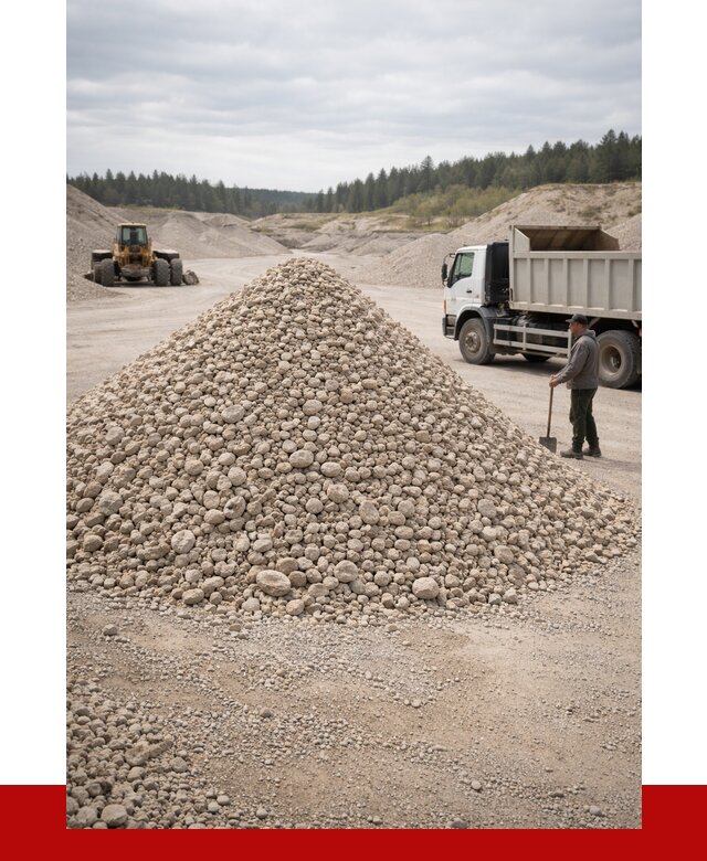 Доломитовый щебень фракция 40-70 в Чусовой от 2925 | ПРОНЕРУДЧсв