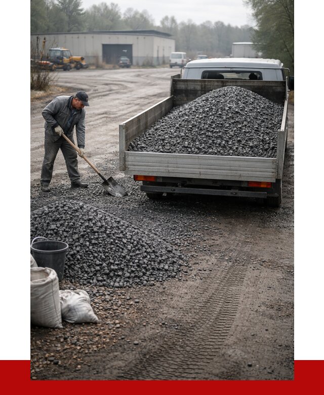 Купить шлаковый щебень в Чусовой, от 1640 р. ПРОНЕРУДЧсв