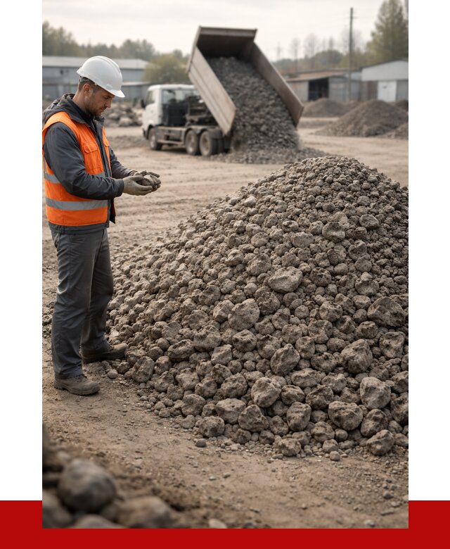 Шлаковый щебень фракция 40-70 в Чусовой от 1254 р. | ПРОНЕРУДЧсв