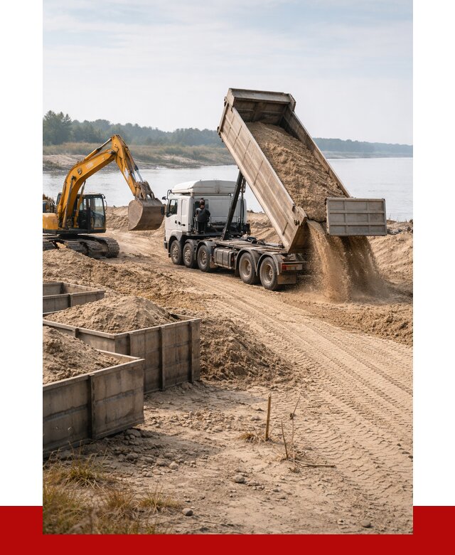Купить намывной песок в Чусовой от 1567 р., ПРОНЕРУДЧсв