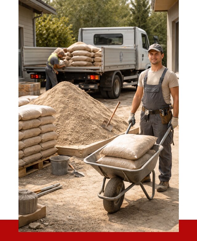 Купить песок для стяжки в Чусовой, доставка от 2299 р.ПРОНЕРУДЧсв