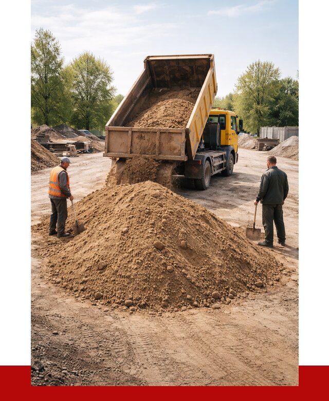 Пескогрунт в Чусовой от 4388 р. с доставкой от ПРОНЕРУДЧсв