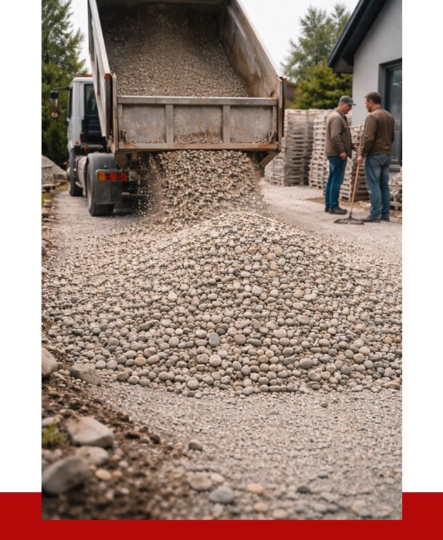 Галька речная в Чусовой от 2821 р. с доставкой, ПРОНЕРУДЧсв