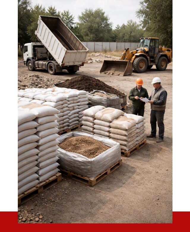 Купить ПГС с доставкой в Чусовой от 4702 р. за куб | ПРОНЕРУДЧсв