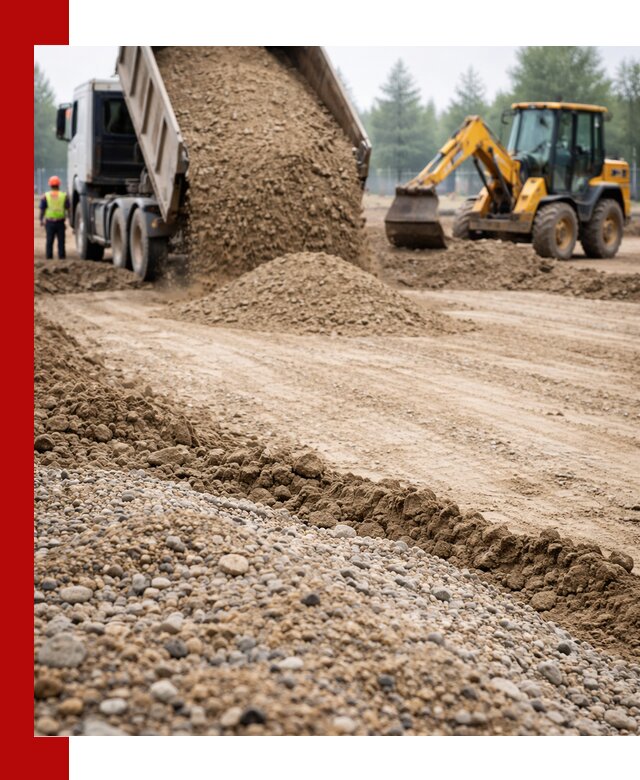 Опгс для подушки основания и выравнивания в Чусовой