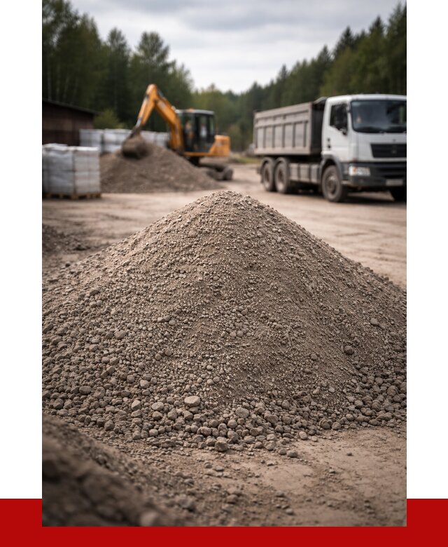 ЩПС С1 в Чусовой с доставкой от 1985 р. за куб | ПРОНЕРУДЧсв