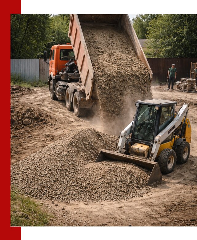 Доставка щпс С11 в Чусовой круглосуточно самосвалами