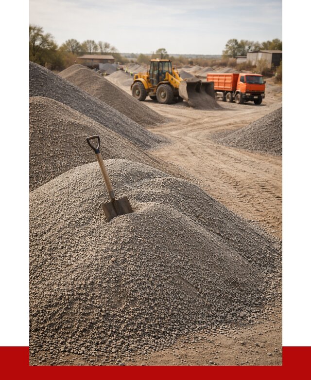 Гранитный отсев 0-5 в Чусовой от 1254 р. с доставкой | ПРОНЕРУДЧсв