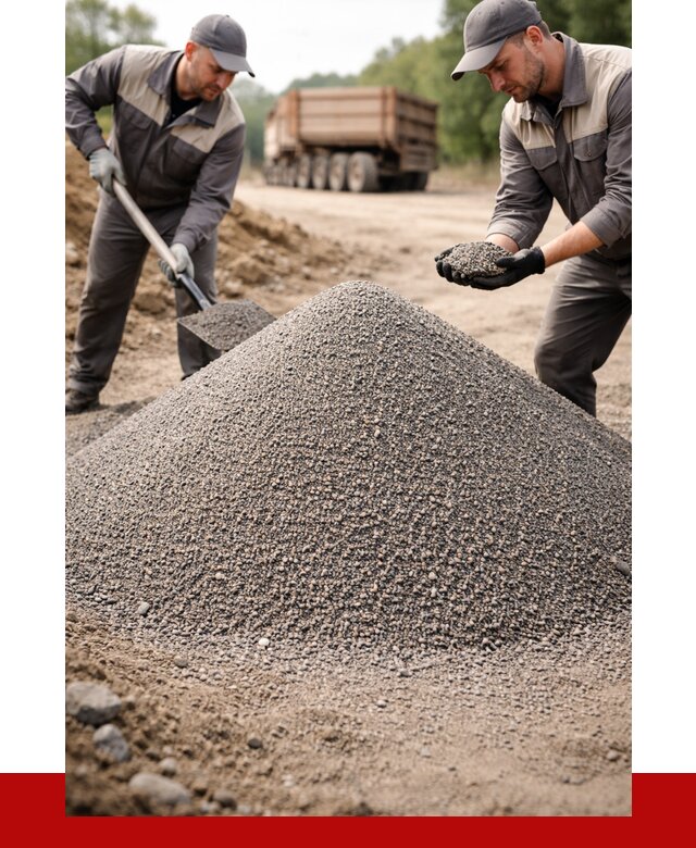 Гранитный отсев 0-10 в Чусовой от 2299 р. с доставкой | ПРОНЕРУДЧсв