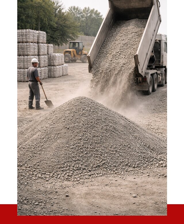 Купить известняковый отсев 0-5 в Чусовой от 8881 р. | ПРОНЕРУДЧсв