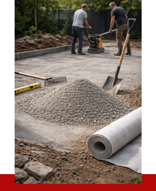 Купить отсев для тротуарной плитки в Чусовой от 2612 р. | ПРОНЕРУДЧсв