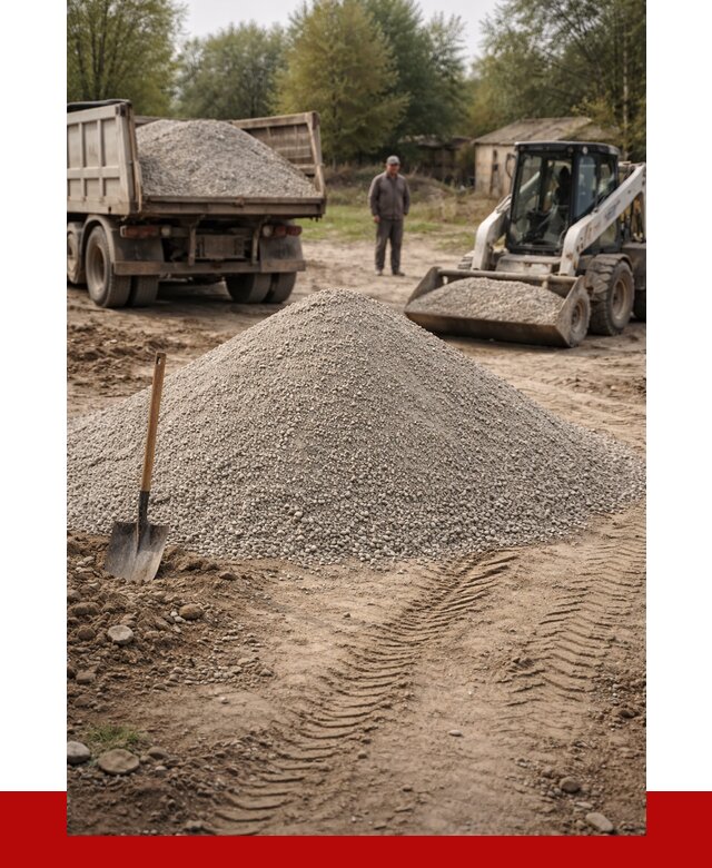Отсев для подсыпки в Чусовой от 1567 р. с доставкой | ПРОНЕРУДЧсв