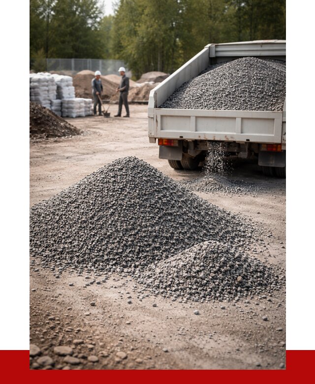 Гранитная крошка фракция 5-10 в Чусовой от 3970 р. | ПРОНЕРУДЧсв
