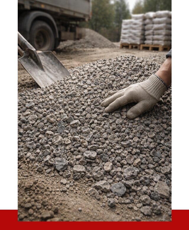 Гранитная крошка фракция 10-20 в Чусовой от 4388 р. | ПРОНЕРУДЧсв
