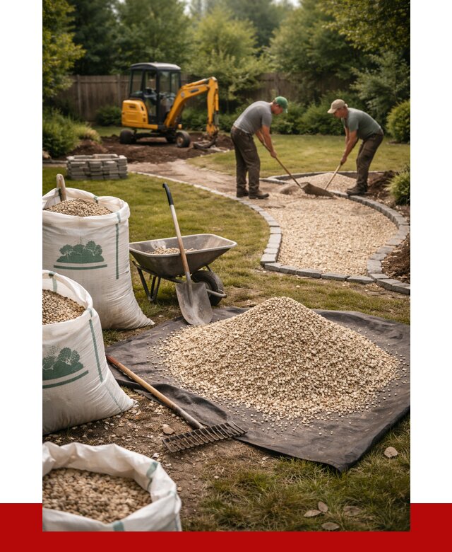 Декоративная крошка для ландшафта в Чусовой от 4388 р. | ПРОНЕРУДЧсв