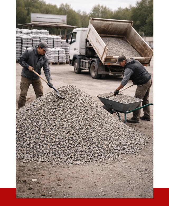 Крошка для мульчирования в Чусовой от 4702 р. | ПРОНЕРУДЧсв