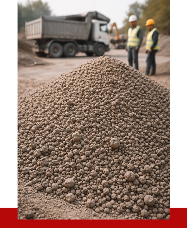 Керамзит фракция 0-5 в Чусовой от 4388 р. с доставкой | ПРОНЕРУДЧсв