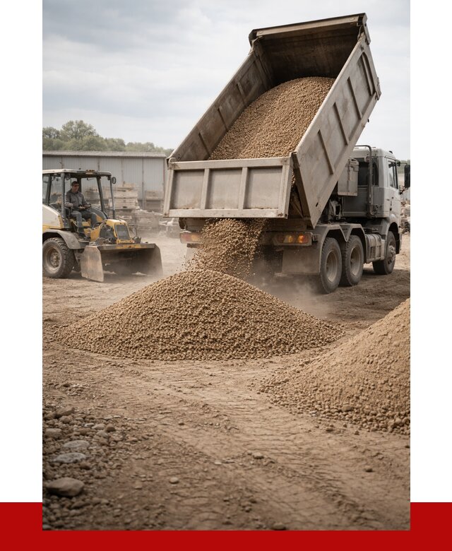 Керамзит фракция 20-40 в Чусовой от 5015 р. за куб | ПРОНЕРУДЧсв