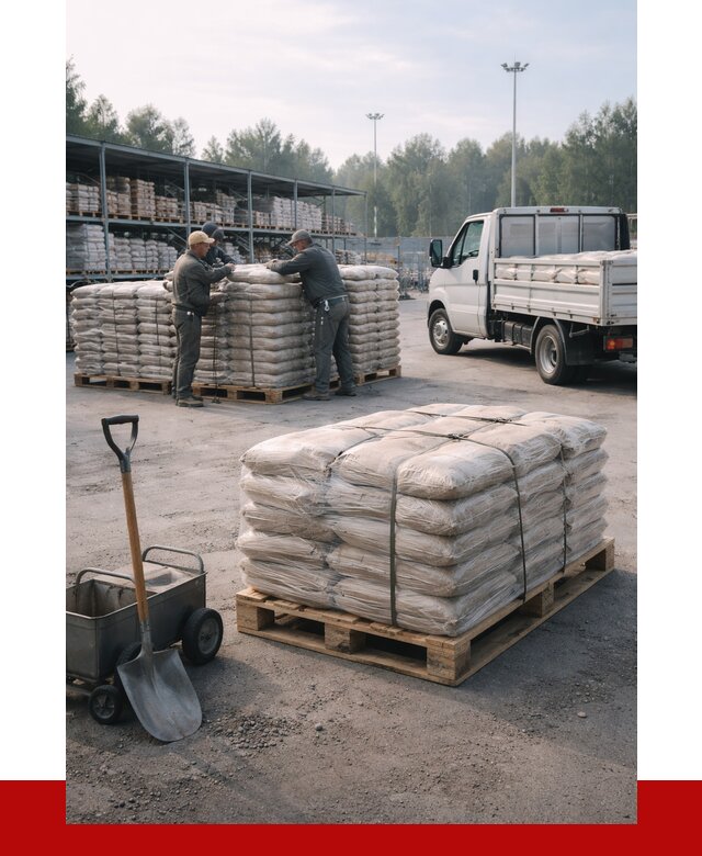 Керамзит в мешках с доставкой в Чусовой от 4702 р. | ПРОНЕРУДЧсв