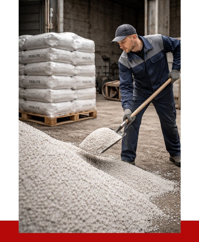 Купить перлит в Чусовой с доставкой от 4388 р. оптом | ПРОНЕРУДЧсв