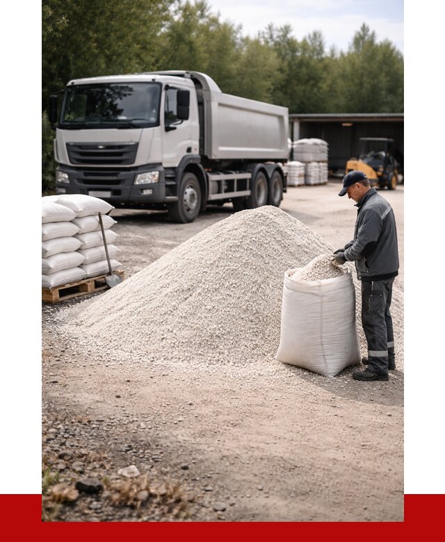 Перлит вспученный в Чусовой с доставкой от 2299 р. | ПРОНЕРУДЧсв