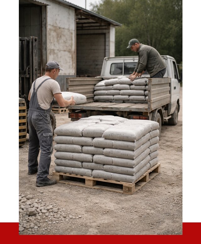 Купить цемент в мешках с доставкой в Чусовой от 4702 р. | ПРОНЕРУДЧсв