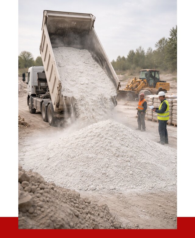 Купить известь пушонка в Чусовой от 4388 р. с доставкой | ПРОНЕРУДЧсв