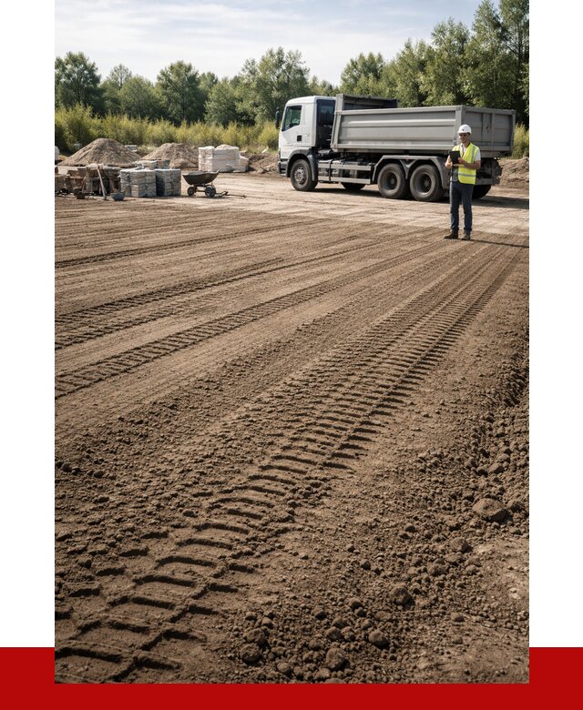 Планировочный грунт в Чусовой от 1567 р./куб с доставкой | ПРОНЕРУДЧсв