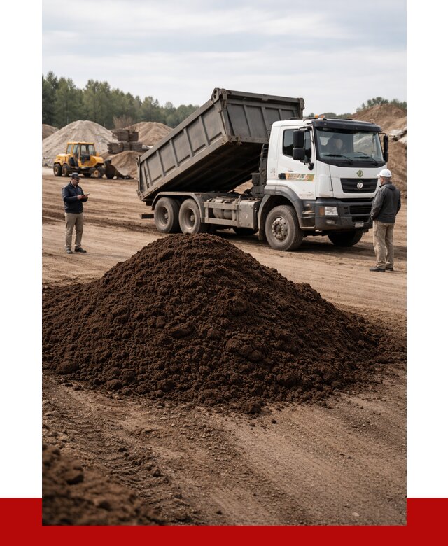 Низинный торф с доставкой в Чусовой от 1254 р. | ПРОНЕРУДЧсв