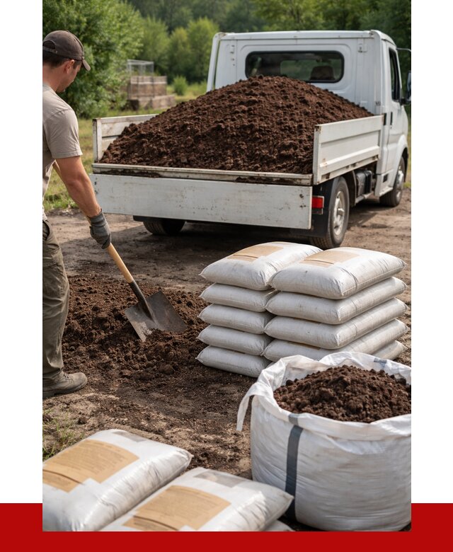 Торфо земляная смесь в Чусовой от 4388 р. с доставкой | ПРОНЕРУДЧсв