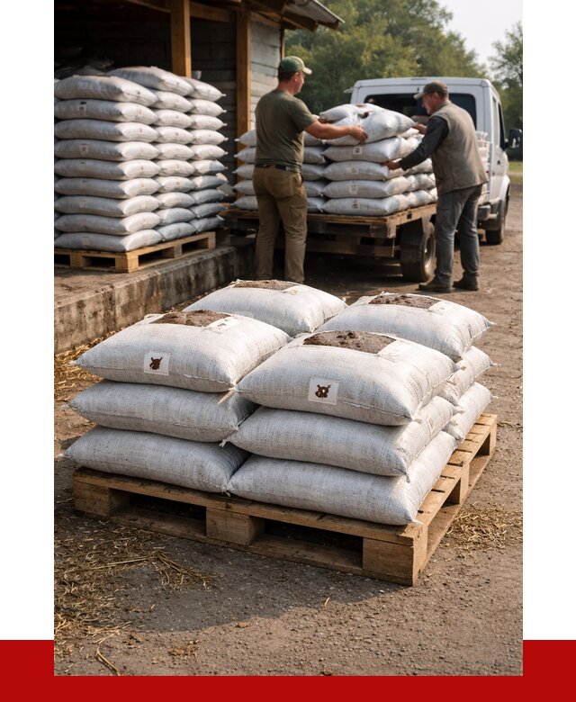 Купить конский навоз в мешках в Чусовой от 4702 р. | ПРОНЕРУДЧсв