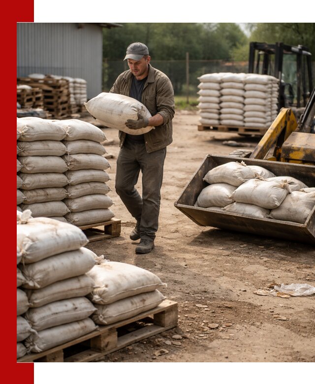 Коровий навоз в мешках с доставкой в Чусовой