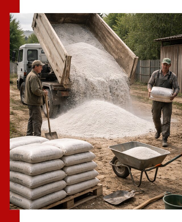 Доставка азофоски оптом и в розницу в Чусовой