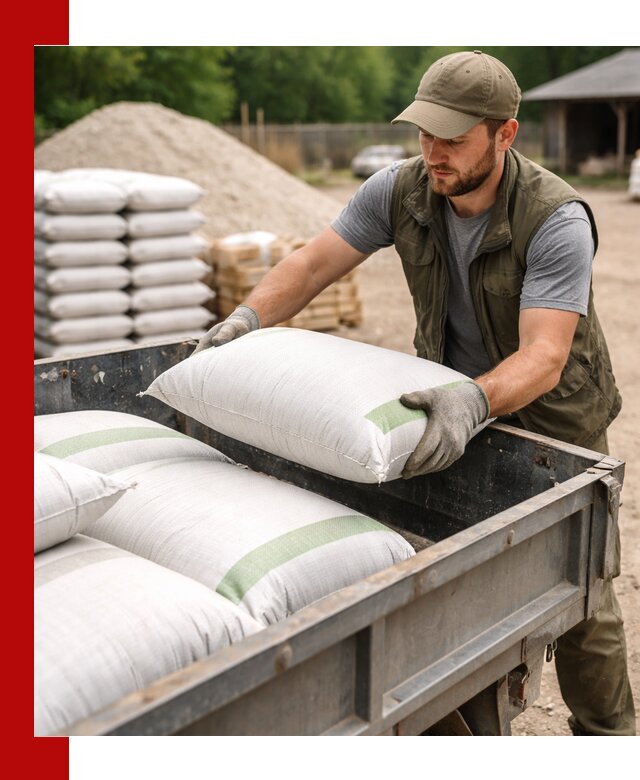 Доставка нитроаммофоски оптом и в розницу в Чусовой