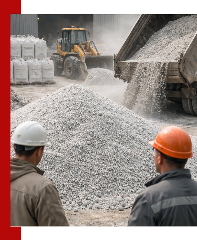 Доставка калийной соли в Чусовой оптом и врозь