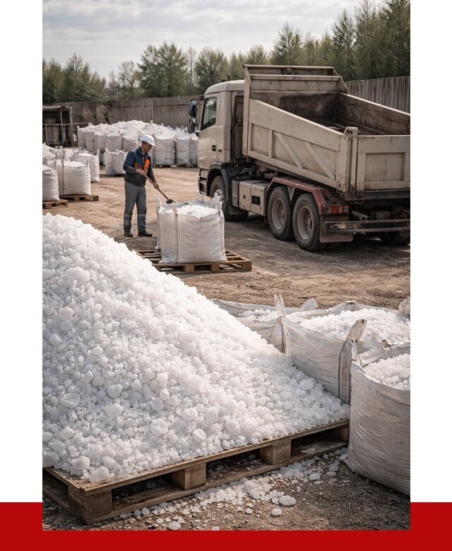 Купить техническая соль в мешках в Чусовой от 4702 р. | ПРОНЕРУДЧсв