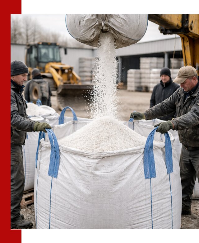Доставка соли в биг-бегах оптом в Чусовой