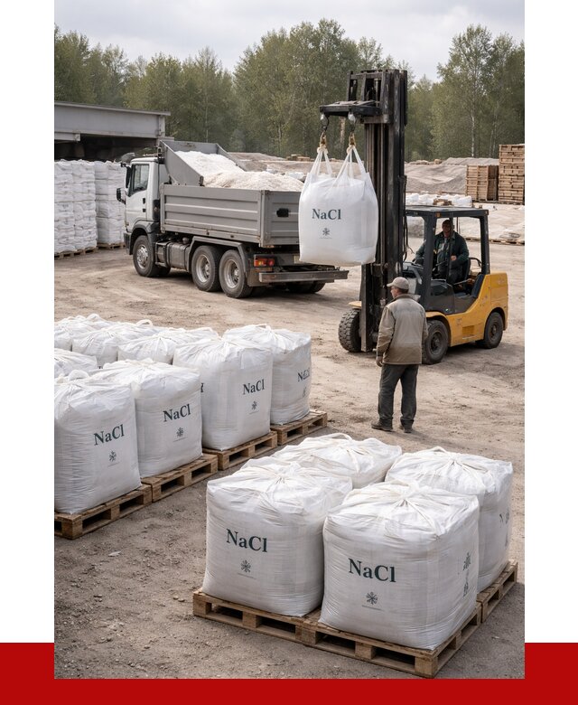 Купить реагент хлористый натрий в Чусовой от 12538 р. | ПРОНЕРУДЧсв