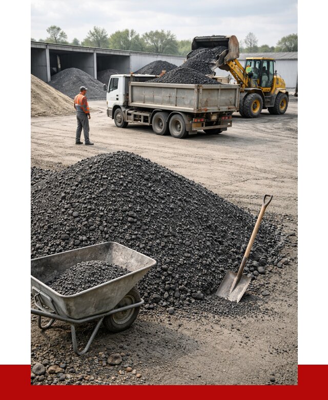 Асфальтный гранулят в Чусовой с доставкой от 4388 р. | ПРОНЕРУДЧсв