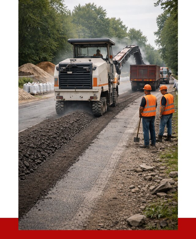 Фрезерованный асфальт в Чусовой от 2299 р./куб. | ПРОНЕРУДЧсв