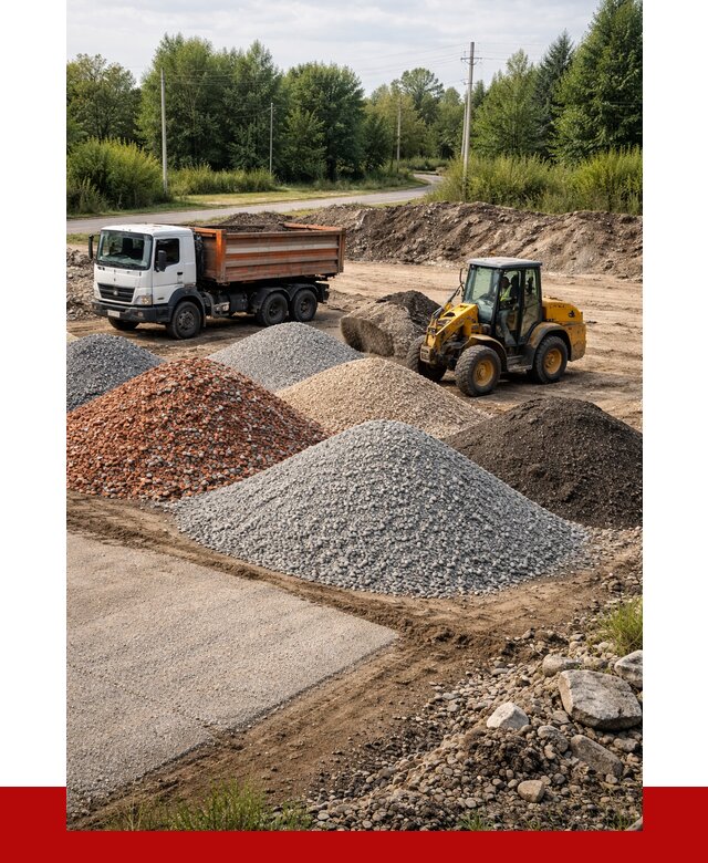 Вторичные материалы для отсыпки в Чусовой от 4388 р. | ПРОНЕРУДЧсв