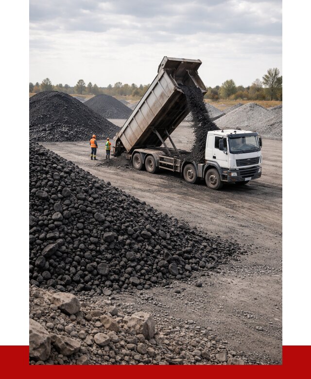 Купить уголь с доставкой в Чусовой от 6478 р. оптом | ПРОНЕРУДЧсв