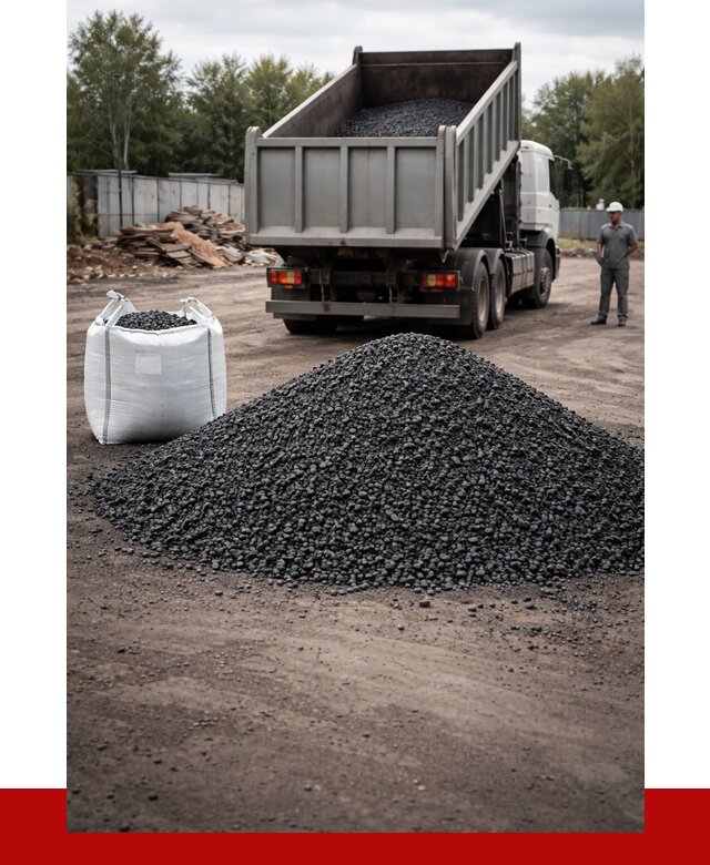Купить уголь семечка с доставкой в Чусовой от 8149 р. | ПРОНЕРУДЧсв