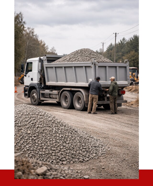 Доставка самосвалом 10 кубов в Чусовой от 7523 р. | ПРОНЕРУДЧсв