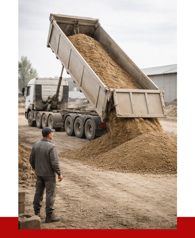 Доставка тонаром в Чусовой недорого от 7314 р. | ПРОНЕРУДЧсв